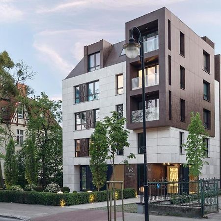 Biker - Victoria Residence By Oneapartments Sopot Esterno foto