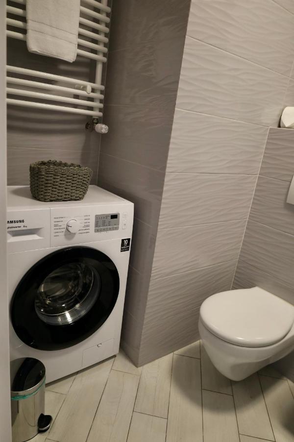 Biker - Victoria Residence By Oneapartments Sopot Esterno foto